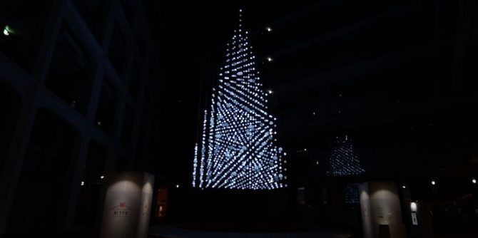 mizuhiki christmas tree mizuhiki christmas tree